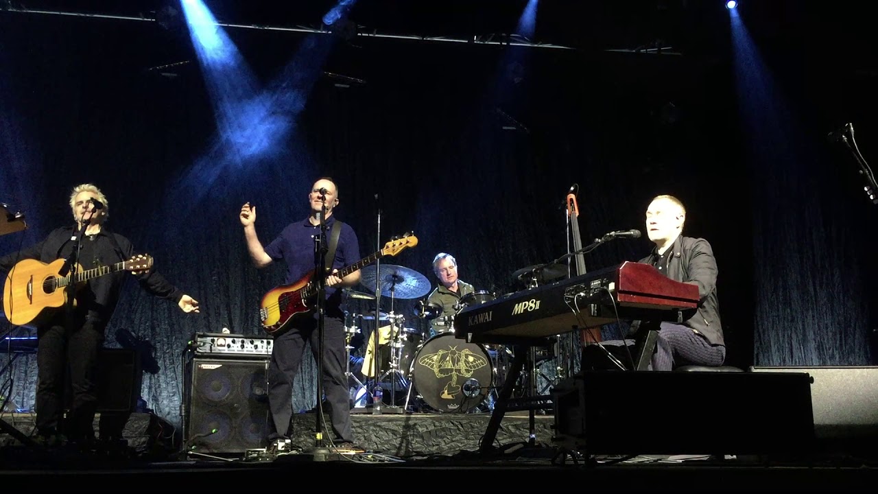 David Gray: Please Forgive Me; Live At The Marquee, Cork, IE 08.07.19