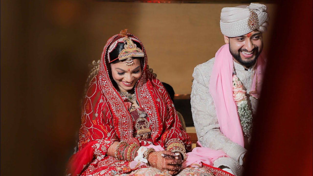 PRIYAL & CHETANYA | WEDDING PROMO | THE WEDMAKERS