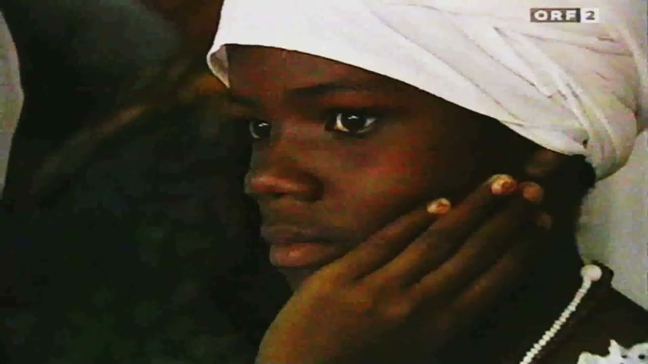 Os Candomble eram assim