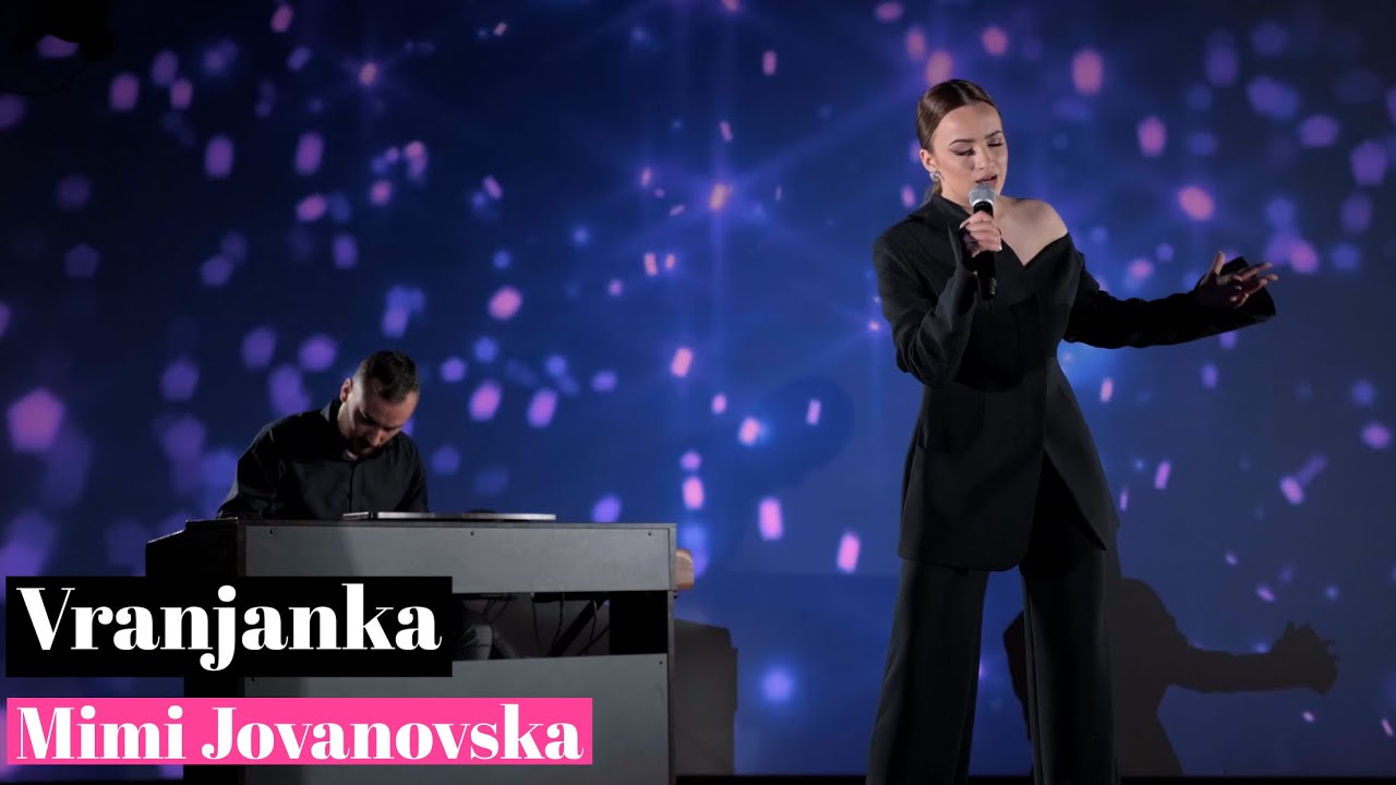 Mimi Jovanovska  - VRANJANKA ( COVER )