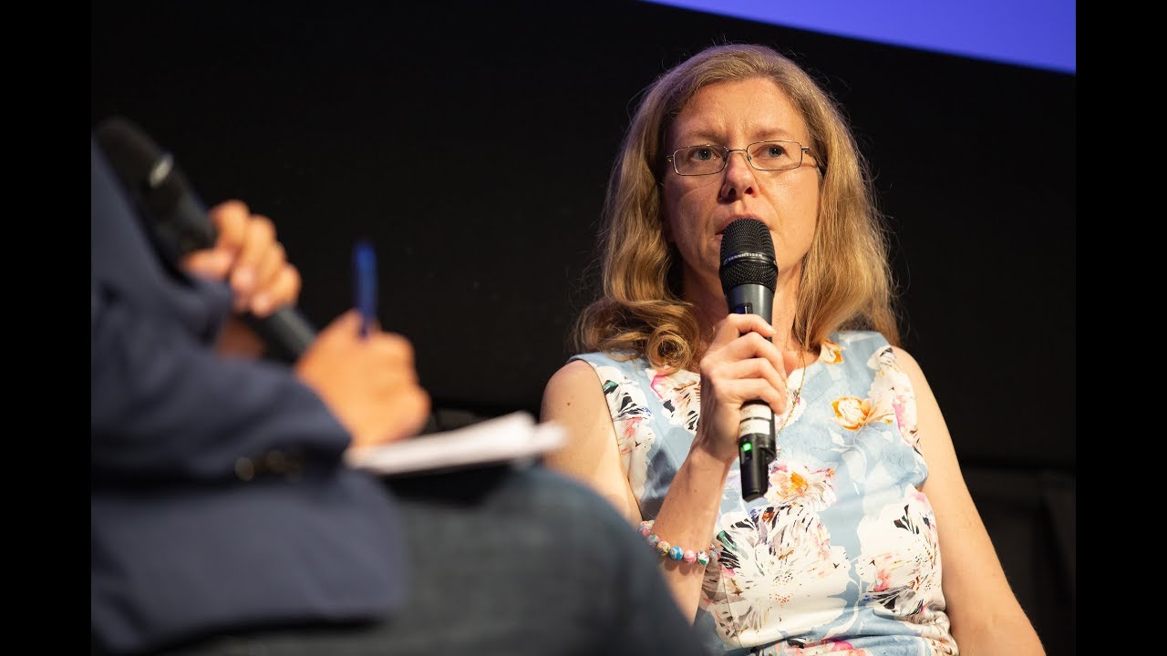 Official Secrets at 51Fest with Katharine Gun, Amy Goodman, & Lydia Polgreen