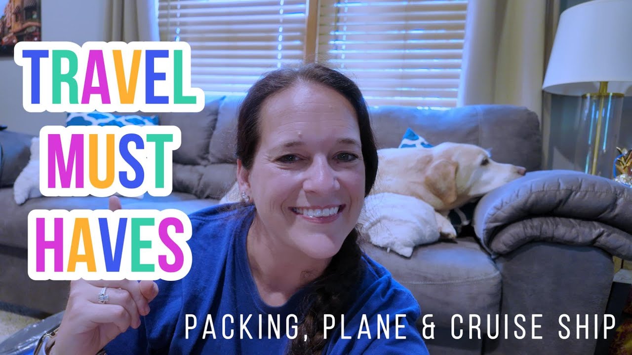 We're Cruising to Iceland! | MUST HAVES for Packing, Plane & Ship!