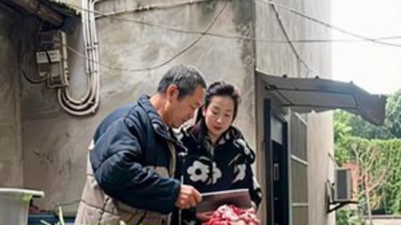 我们冬至吃羊肉，你们哪里吃什么#农村生活日常 #残疾人 #渝儿教练 #重庆残疾人驾校