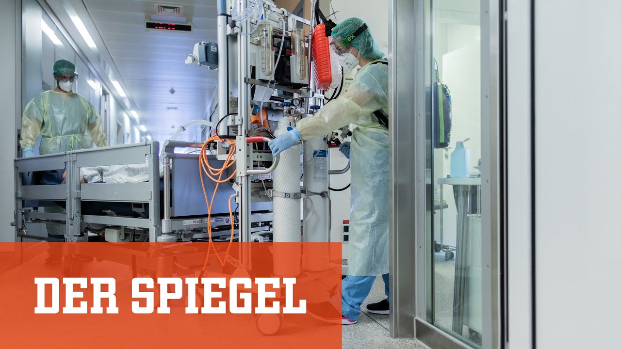 Corona-Intensivstationen: Angst vor der Überlastung | DER SPIEGEL
