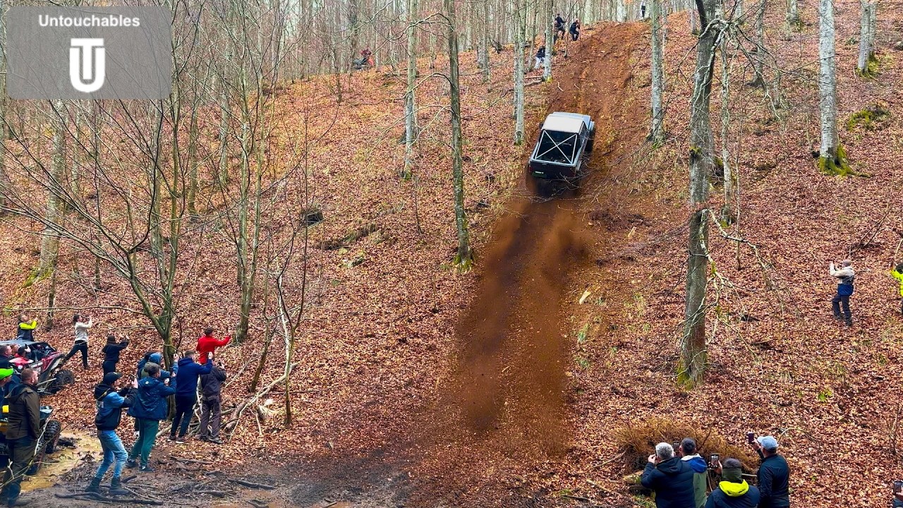Full Power Ride 😱 Extreme Day 🚀 Top Off Road Romania