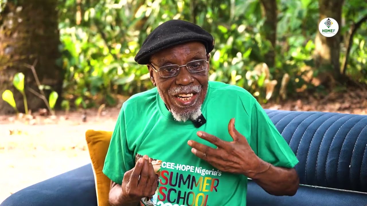 Ikike Digest on Roots and Resillence: A Lifetime in the Fight for Our Environment with Che Ibeguwara