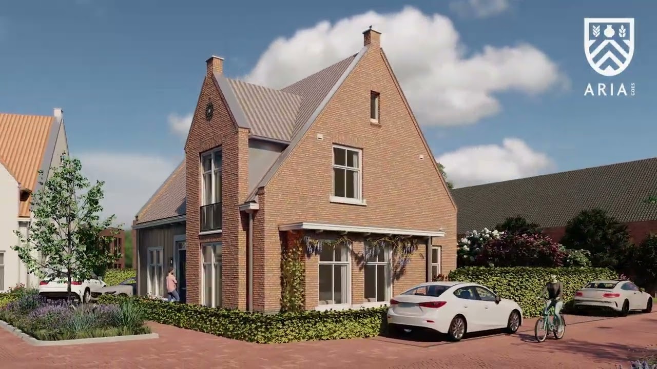 Aria Blanckx Ambacht Goes