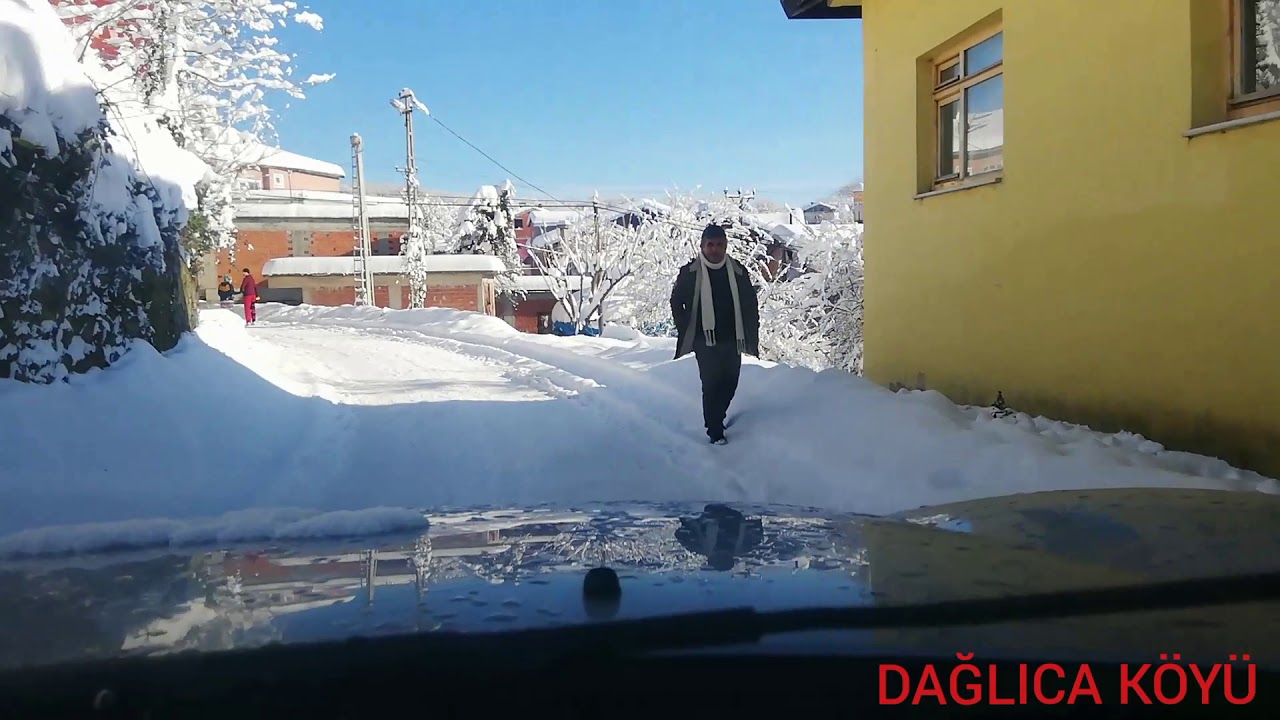 Kdz. Ereğli dağlıca köyü