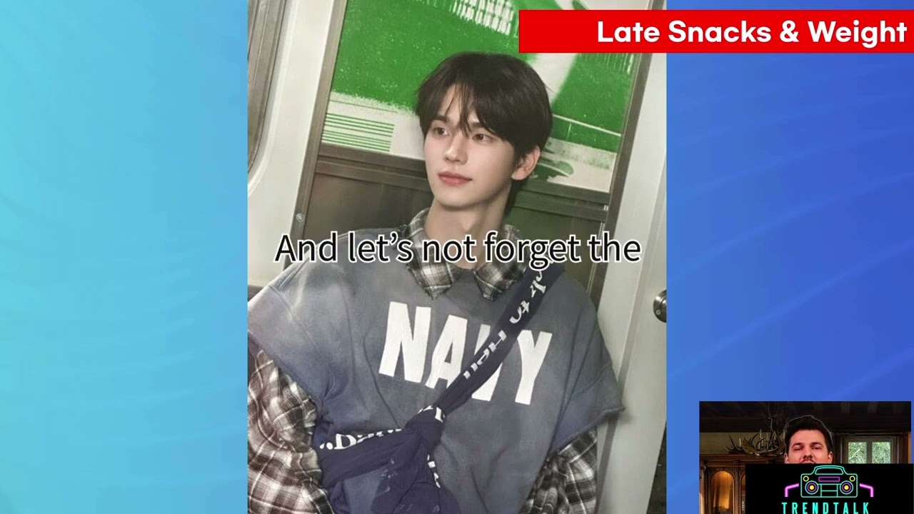 ШОК: TWS Shinyu сбросил 10 кг всего за 2 недели! #TWS #Shinyu #KPopDiet #WeightLoss #IdolLife #KP...
