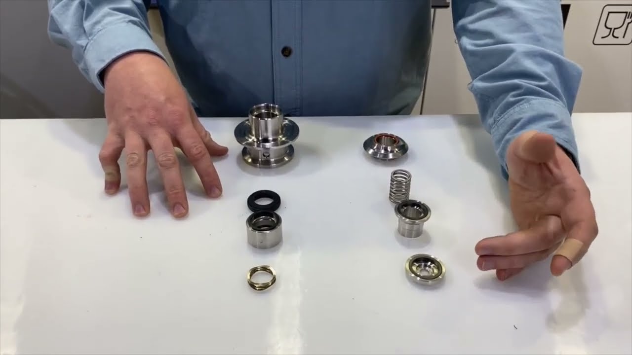 VISCOPOWER v  F560 Hygienic Pump Comparison