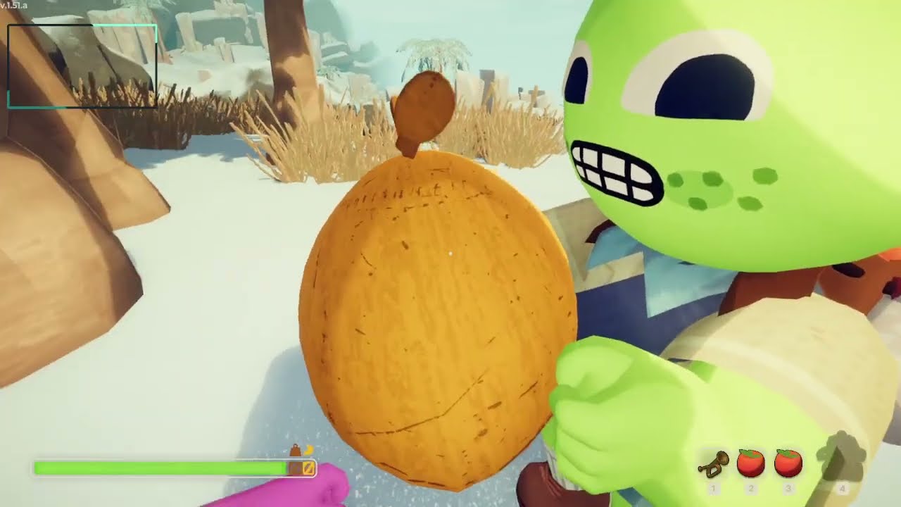PEAK Playthrough stream unedited -  Dec 28th run