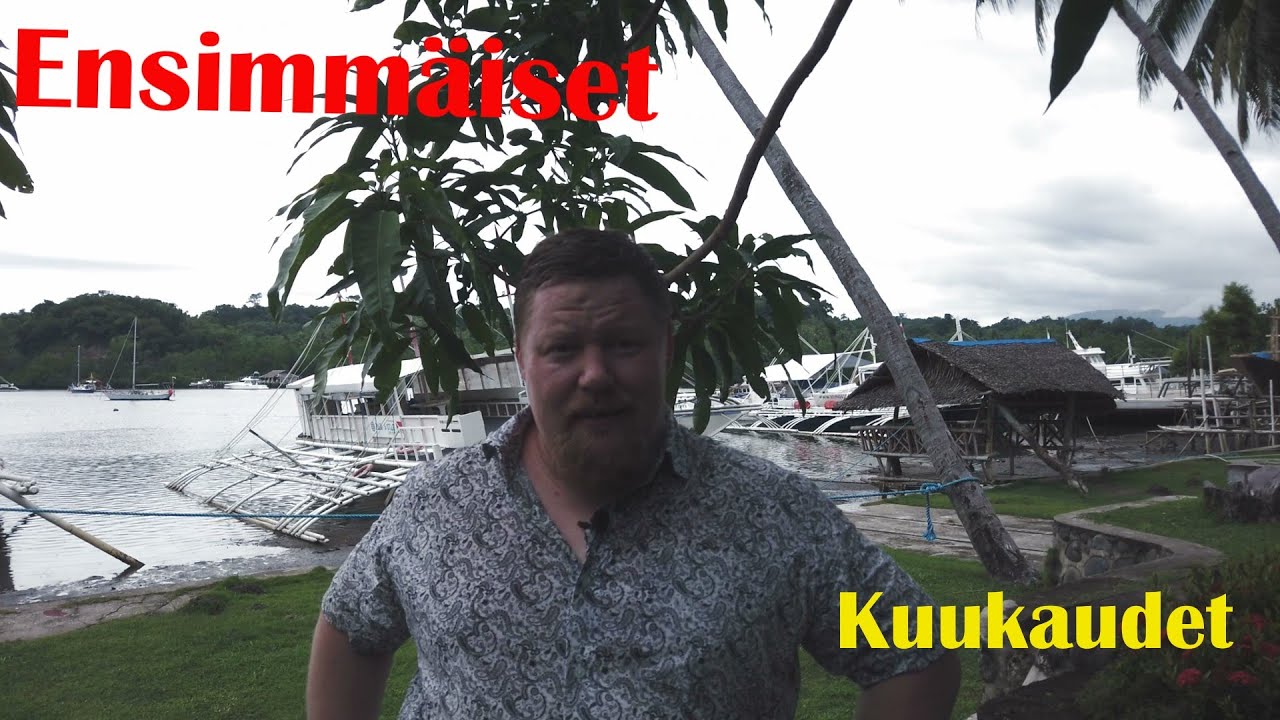 Myin kaiken ja päädyin Filippiineille jatkoa