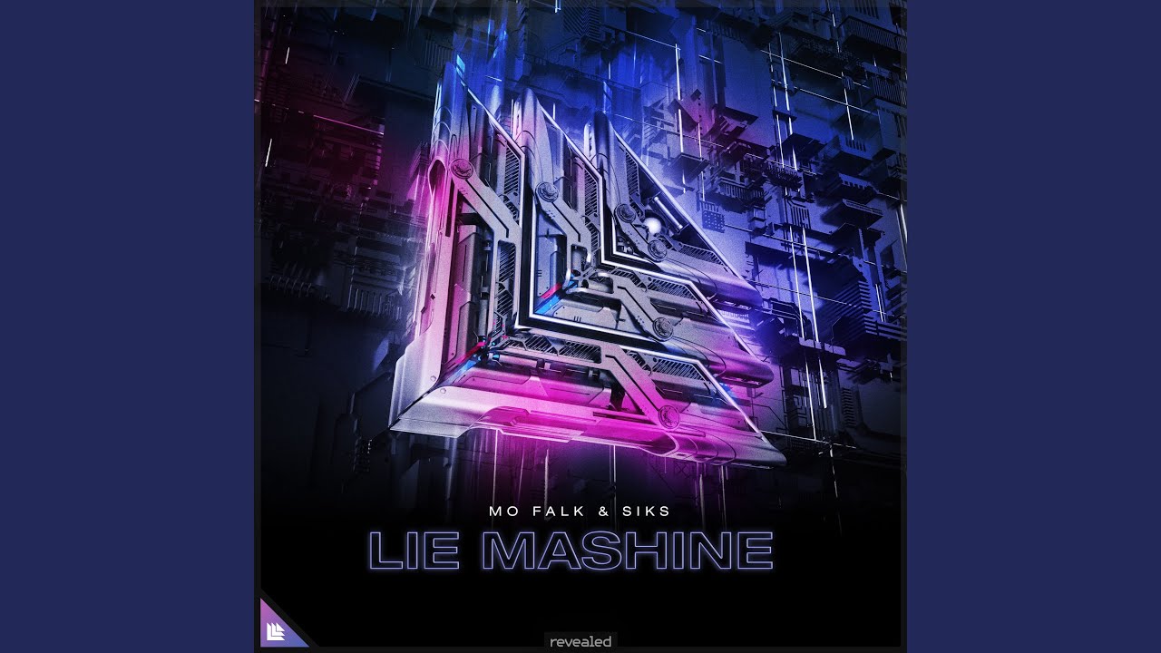 Lie Mashine (Extended Mix)