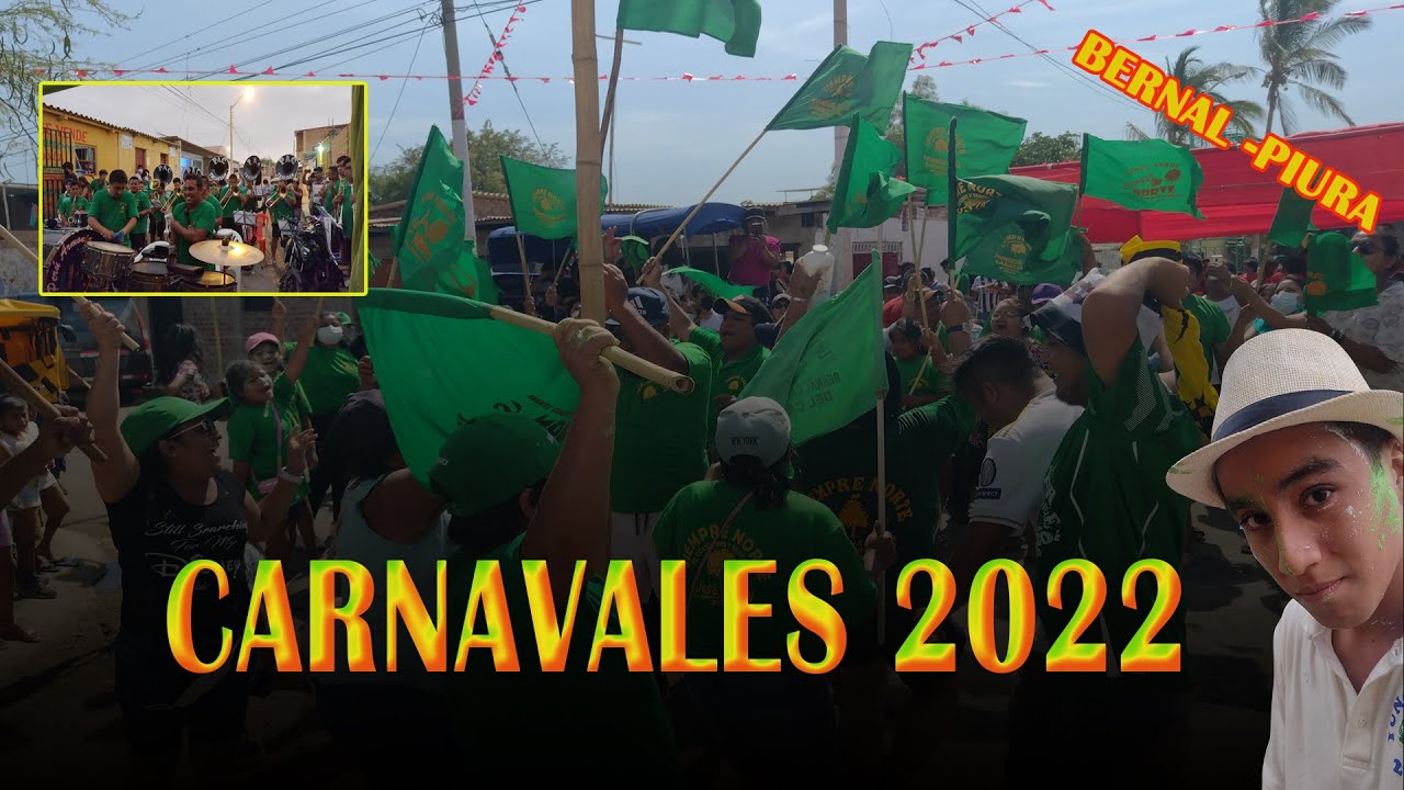 VIVIMOS LOS CARNAVALES BERNALEÑOS 2022 - Y TE CONTAMOS NUESTRA EXPERIENCIA PERSONAL
