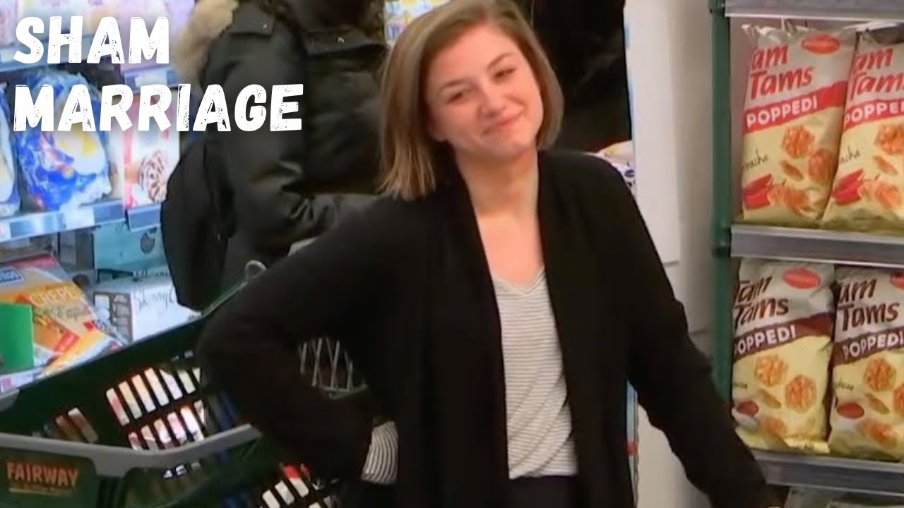 Impractical Jokers | Sham Marriage Challenge - Joe | Season - 8