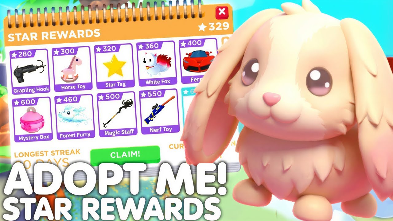 ⭐ADOPT ME *NEW* STAR REWARDS UPDATE 2026!🤩ALL NEW PETS + NEW EGG! (ALL INFO) ROBLOX