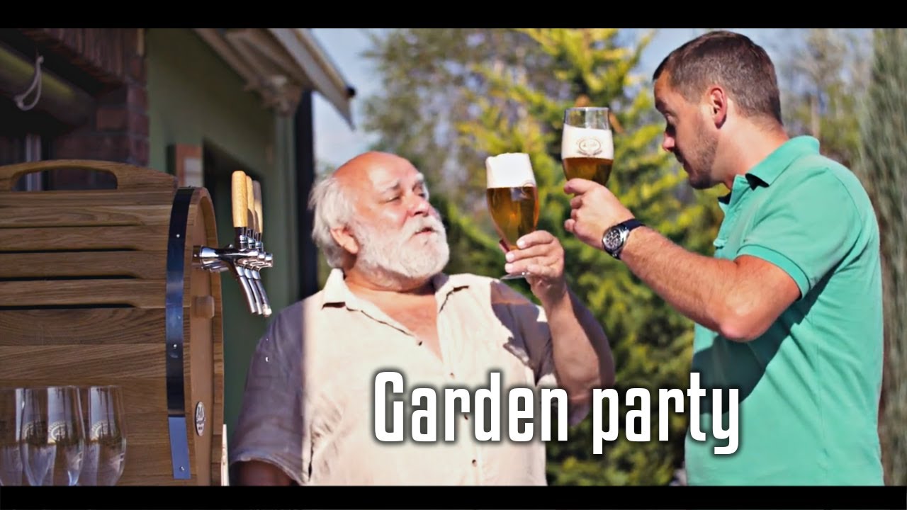 Spot | Garden party