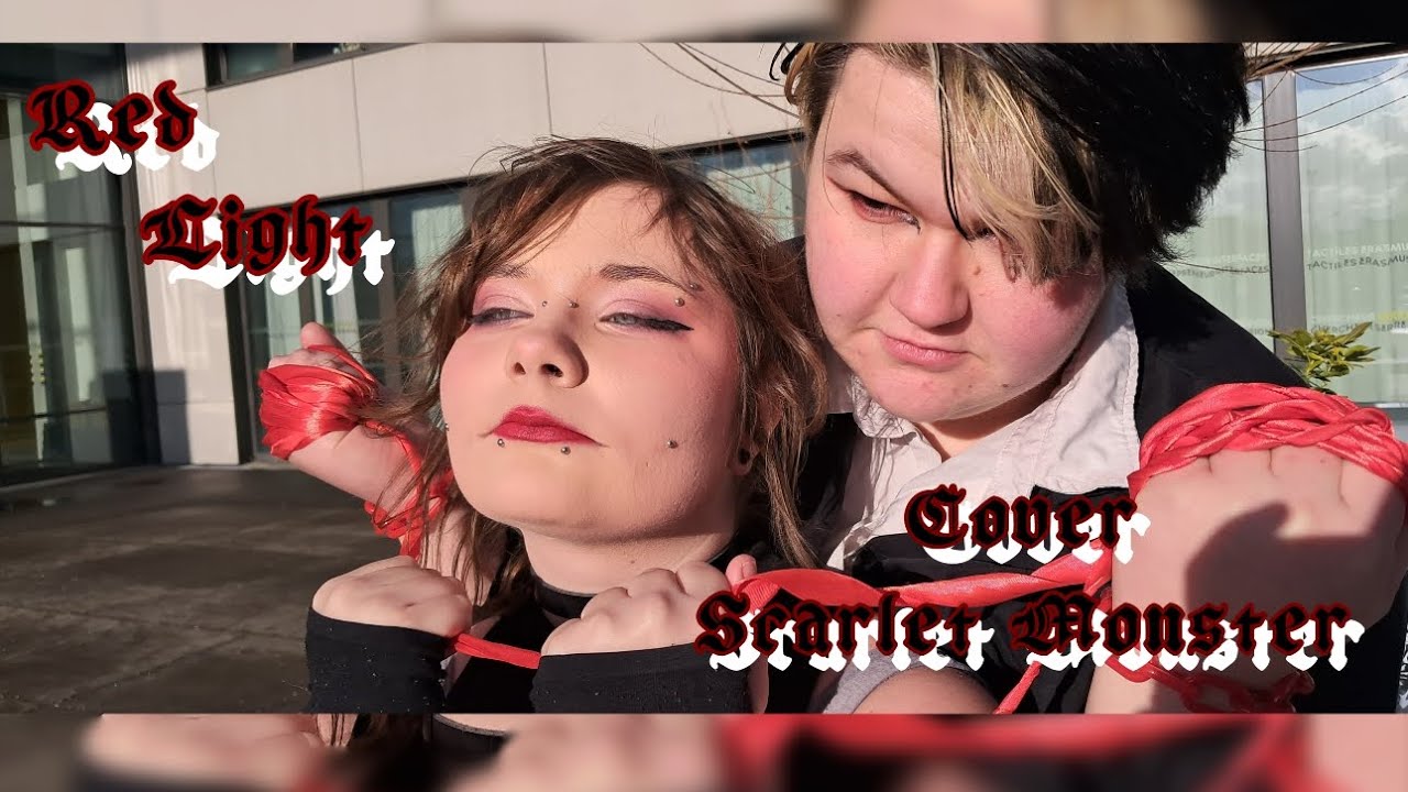 Red Light - Stray Kids (cover) - Scarlet Monster Crew 