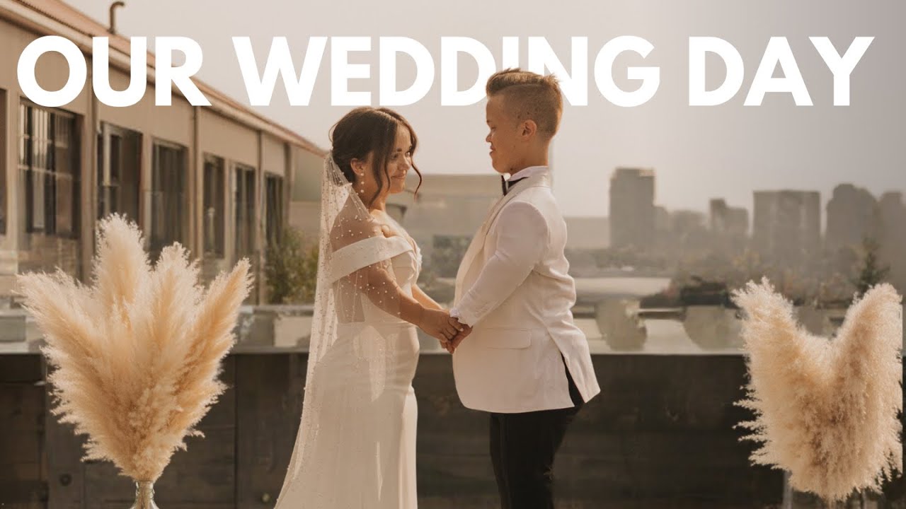 THE BEST DAY EVER // Kev & Dee's Wedding Video