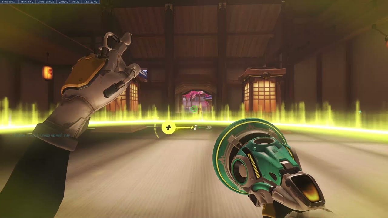 Overwatch | Fastest 2CP Ever