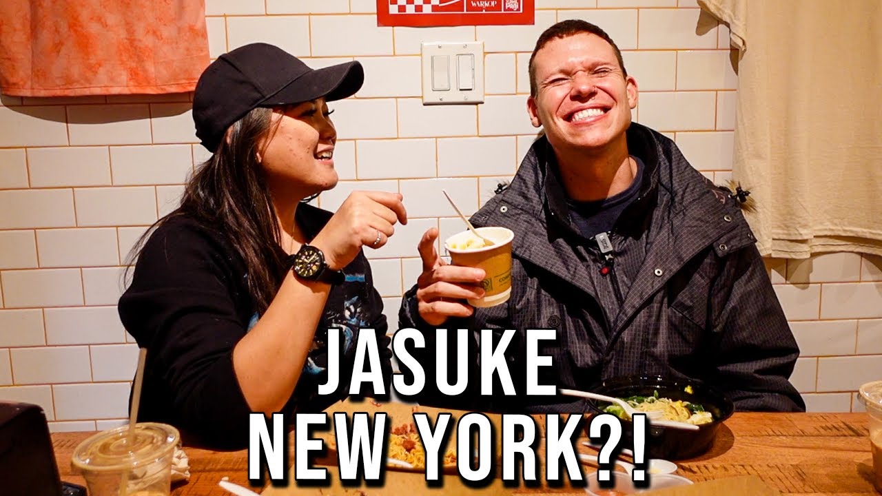 Trying INDONESIAN FOOD in USA 🇺🇸  @Keeping it Indo​