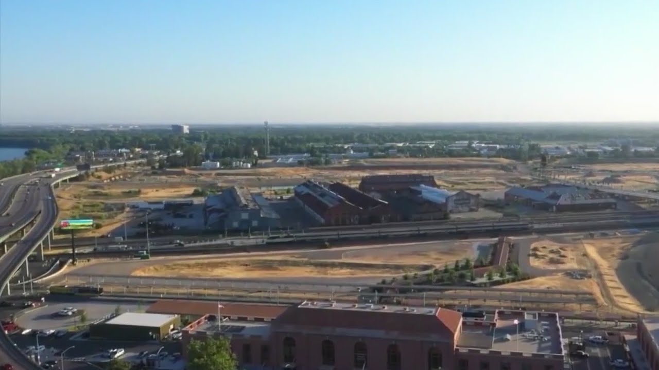 Sacramento City Council officially ends current pursuit special financing district for Railyards exp