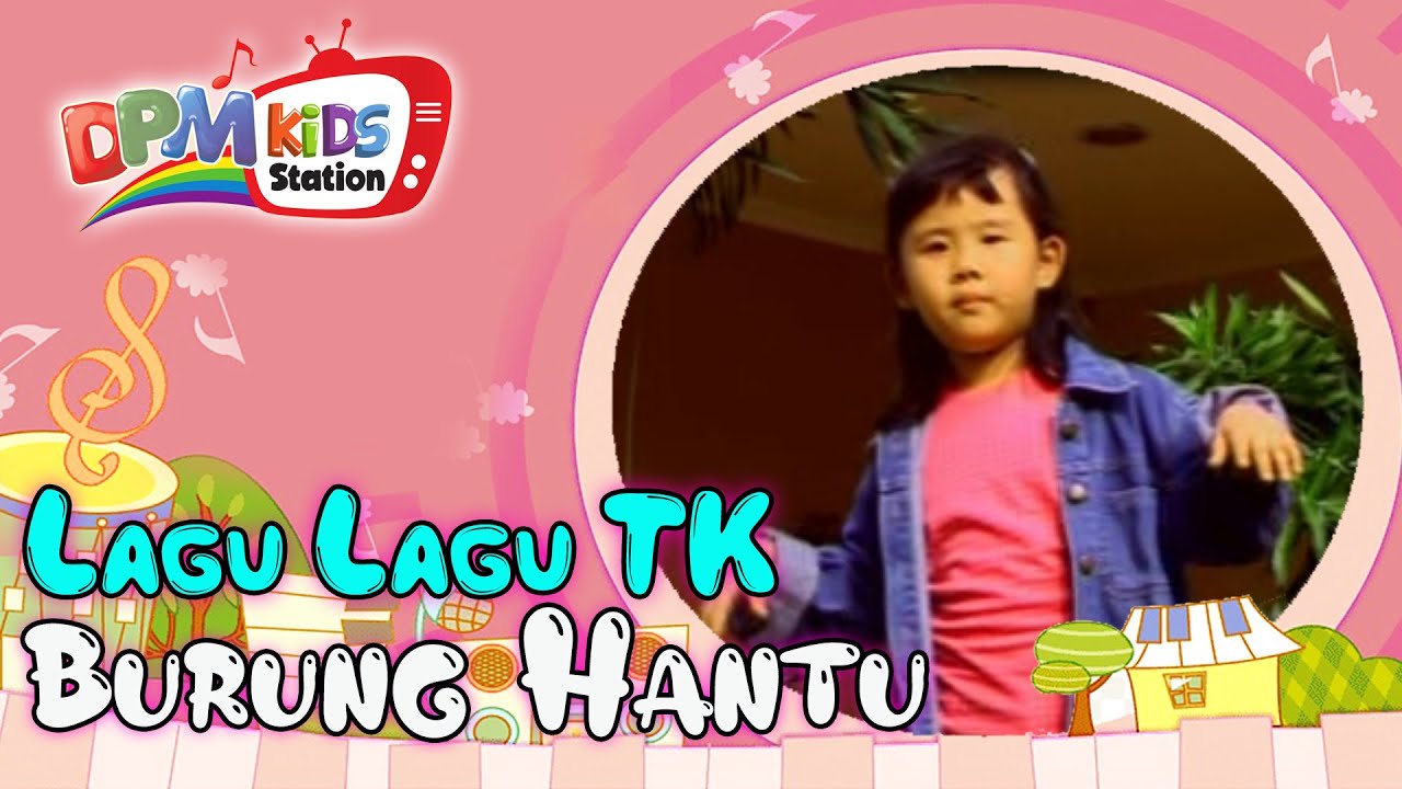 Artis Cilik - Burung Hantu (Official Kids Video)