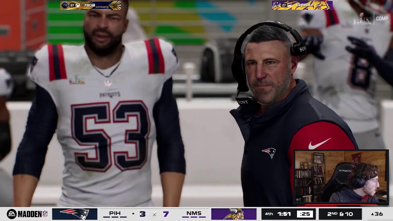 SUPER BOWL TEAM BUILD | Madden Bowl Watch Breakdown Later | !huddle !yt !twitter