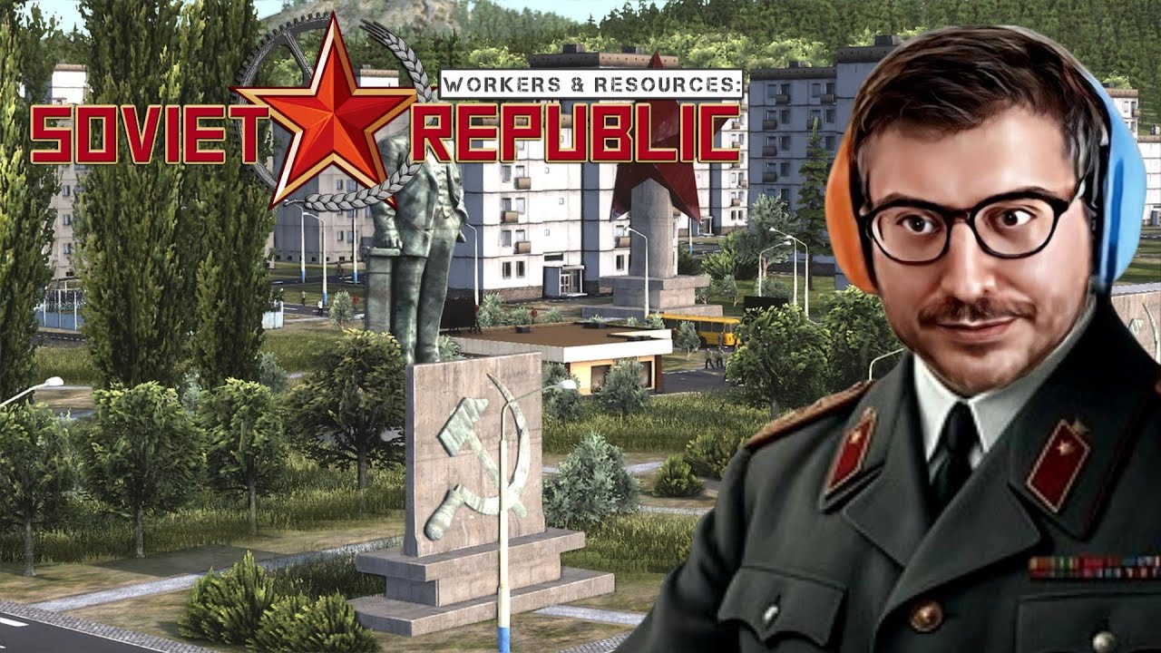 vous reprendrez bien un peu de soviet republic ?