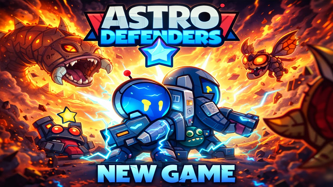 Astro Defenders: Capt. Couch &ndash; Геймплей и честный обзор (подходит для игроков, не вкладывающих де...