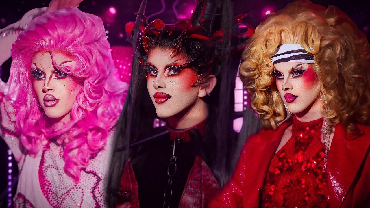 Every Lydia B. Kollins Lip Sync RANKED 👠🔥 | Rupaul's Drag Race