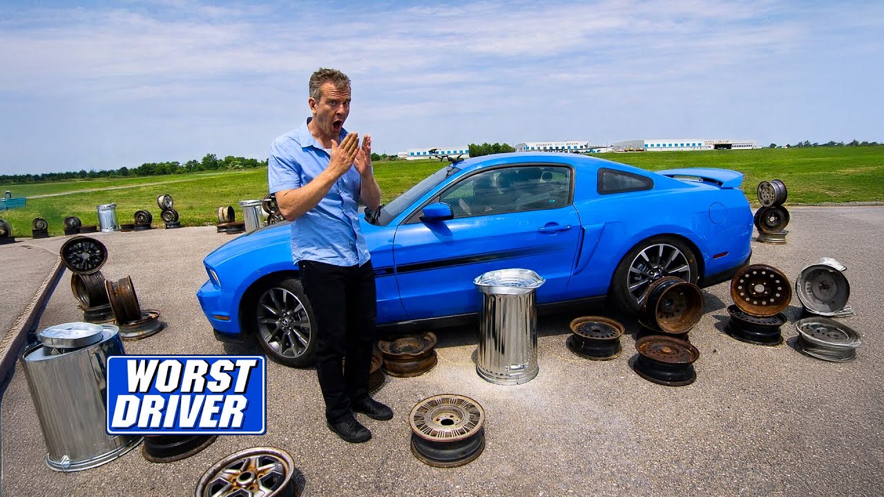 Watch These Drivers Break Every Rule In The Book | Canada's Worst Driver
