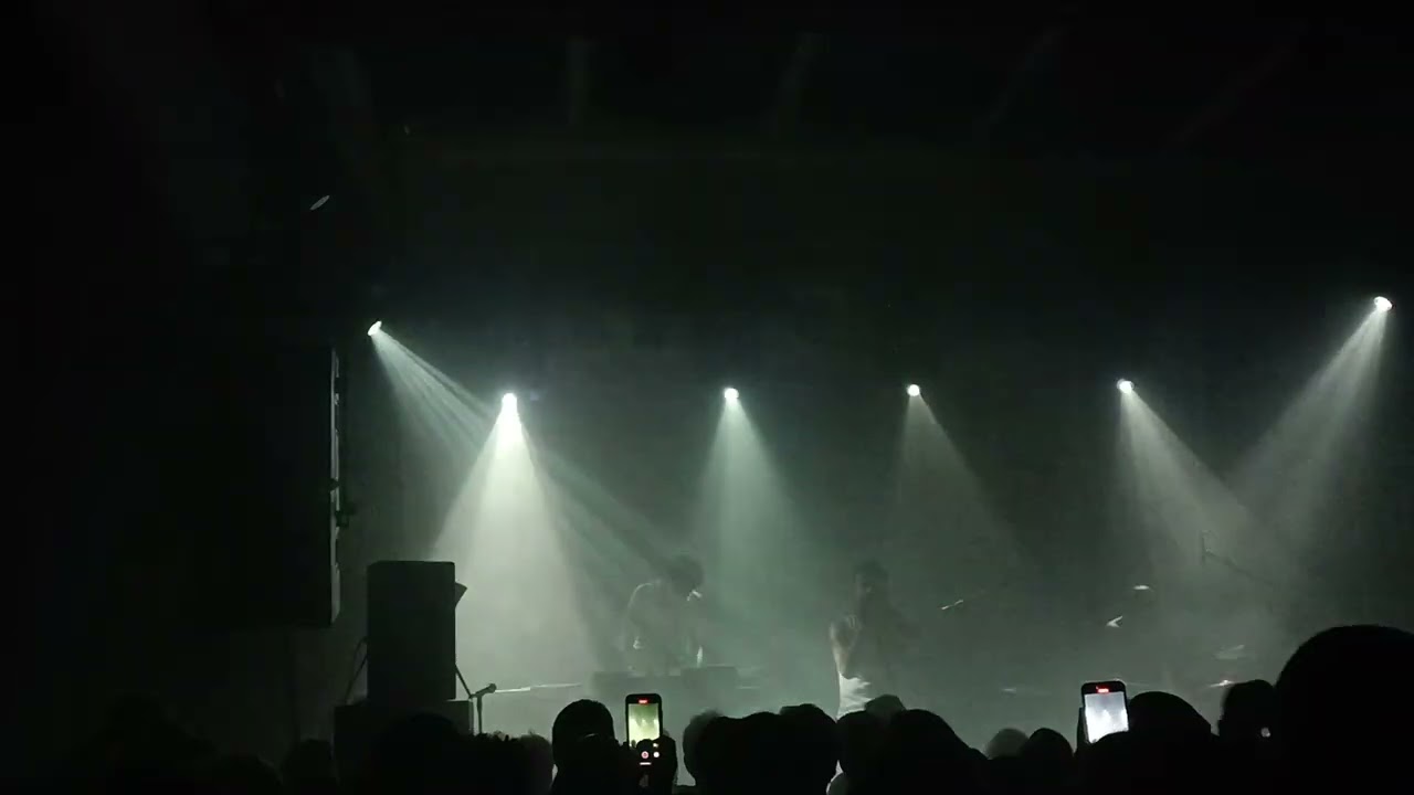 TR/ST - Iris/Bicep (live Kraków 2.10.2024)