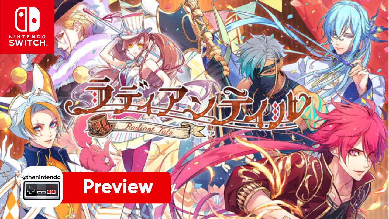 Radiant Tale - Nintendo Switch