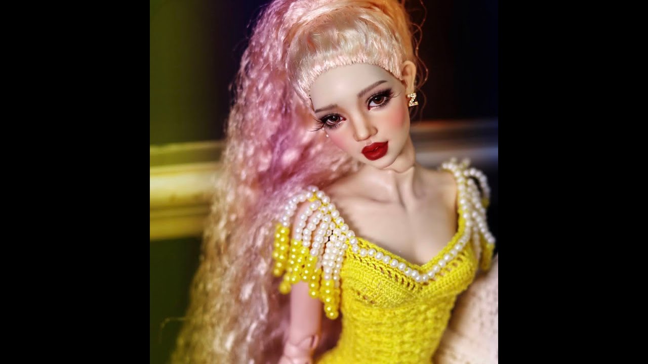 IcoRose.Doll_BJD _Body Blushing
