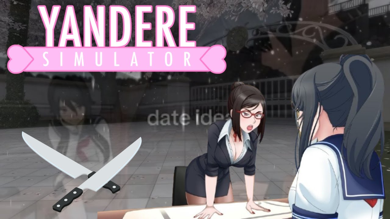 "ELIMINE A TODA LA ESCULA" (salió terriblemente mal😶) || YANDERE SIMULATOR