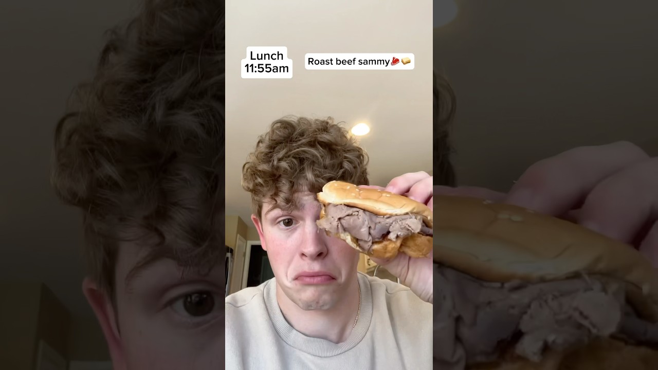 Eating What The Person in Front of me Orders For The Entire Day!
