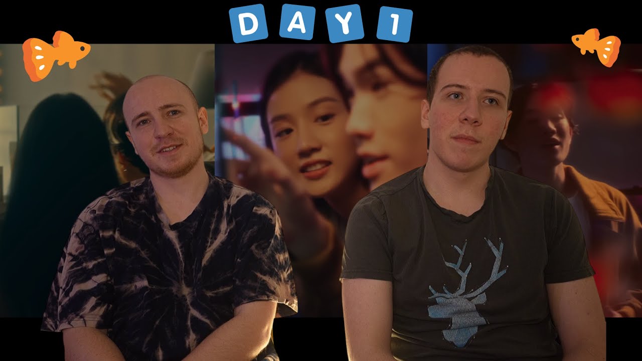🐟 Реакция на тайскую песню «PUN - DAY ONE»: Foreigner Reaction EP51