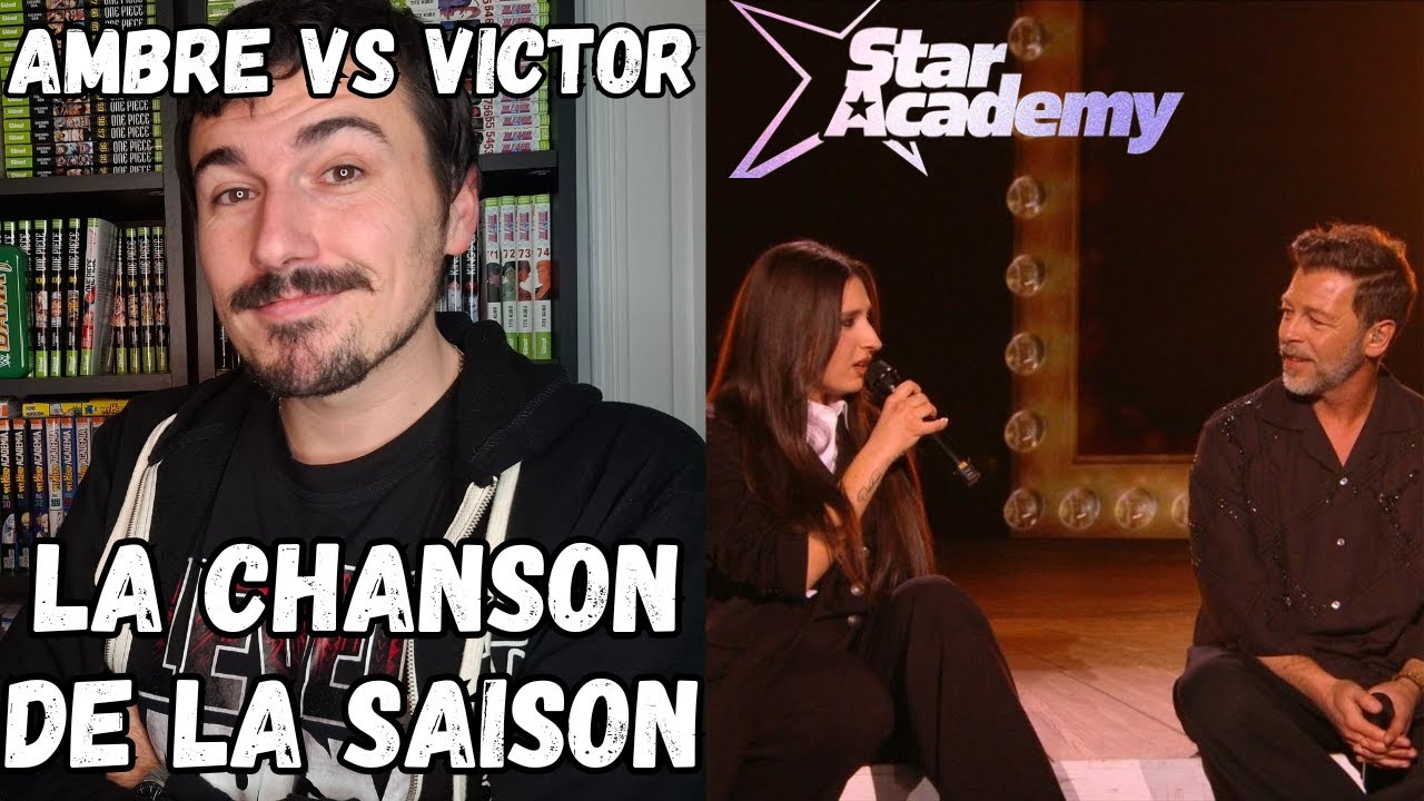 Star Academy Prime 16 du 31 Janvier 2026 REVIEW Demi-finale Ambre vs Victor La chanson de la saison