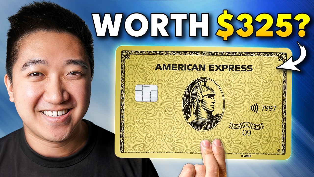 Amex Gold - 9 SMART Ways to Maximize Value