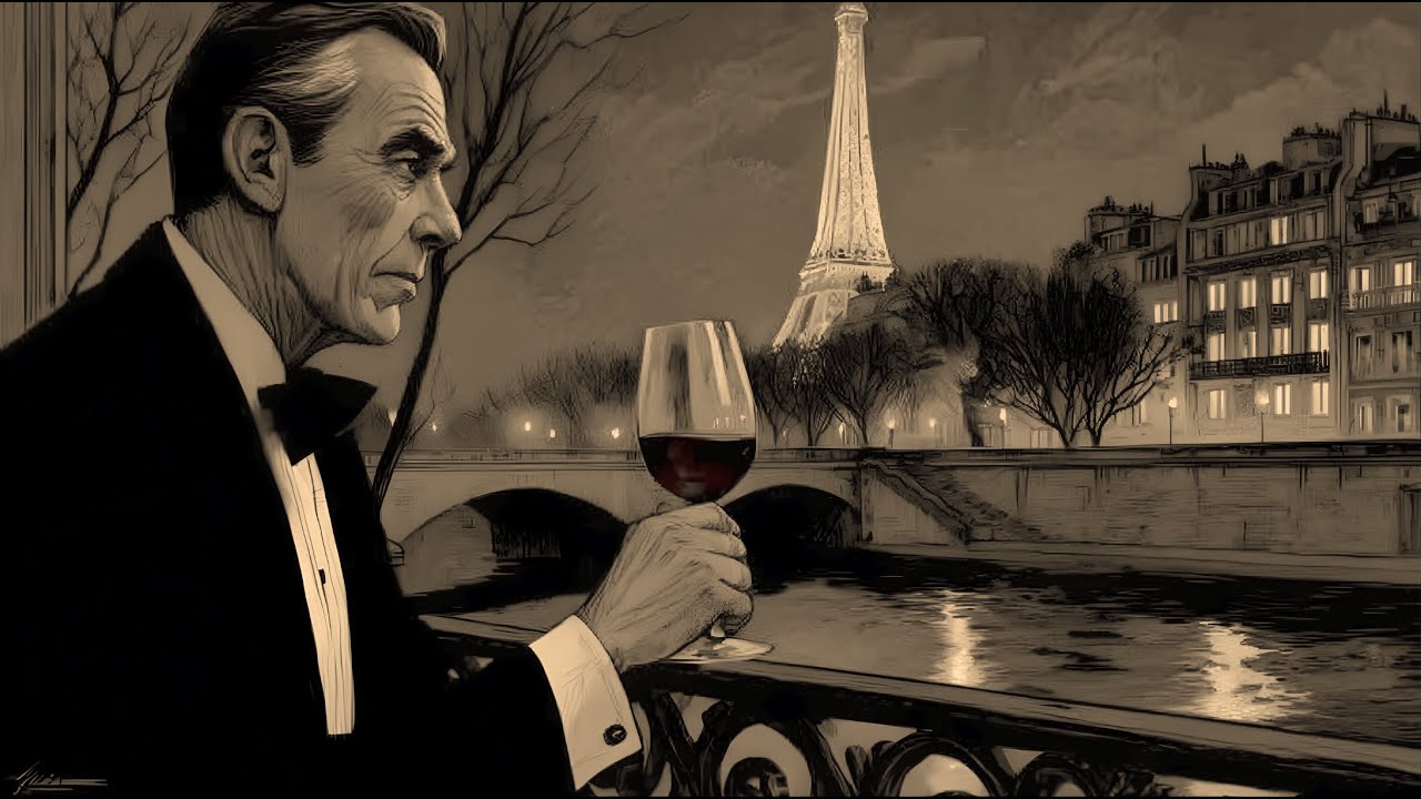 Merlot Nights | Retro Jazz