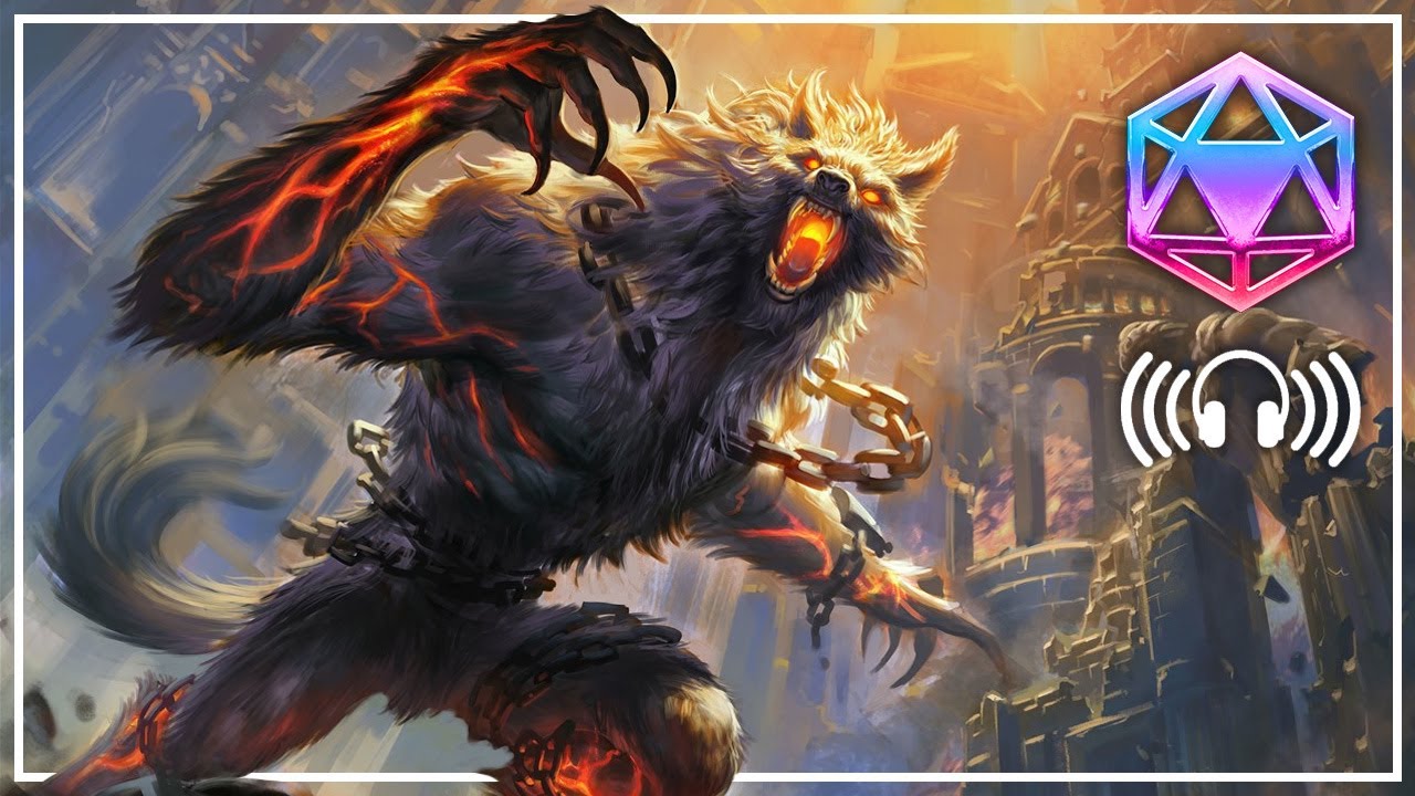 Monster Menagerie: Lykanthropie / Werwölfe (und andere Werwesen) (D&D 5e deutsch)