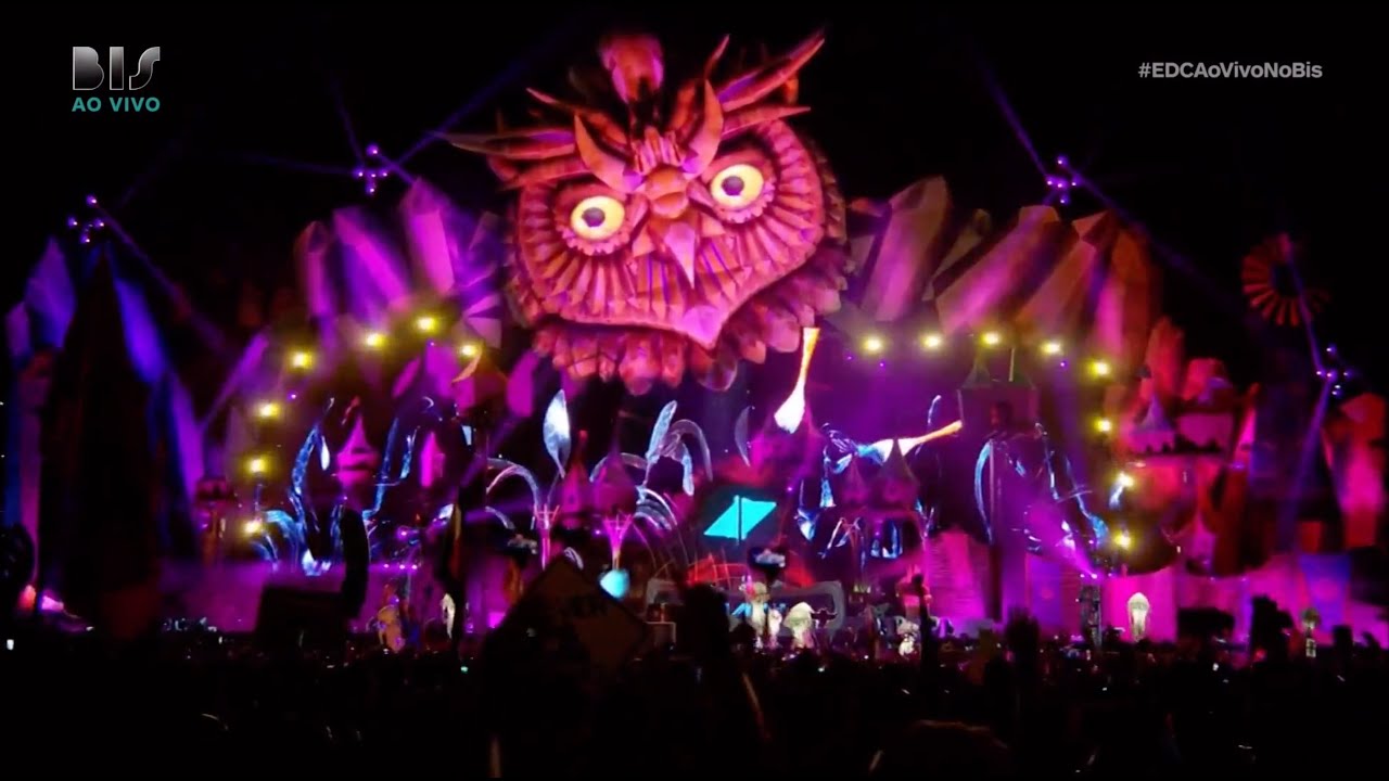 Avicii - The Days [Unreleased Version @ EDC Las Vegas 2015]