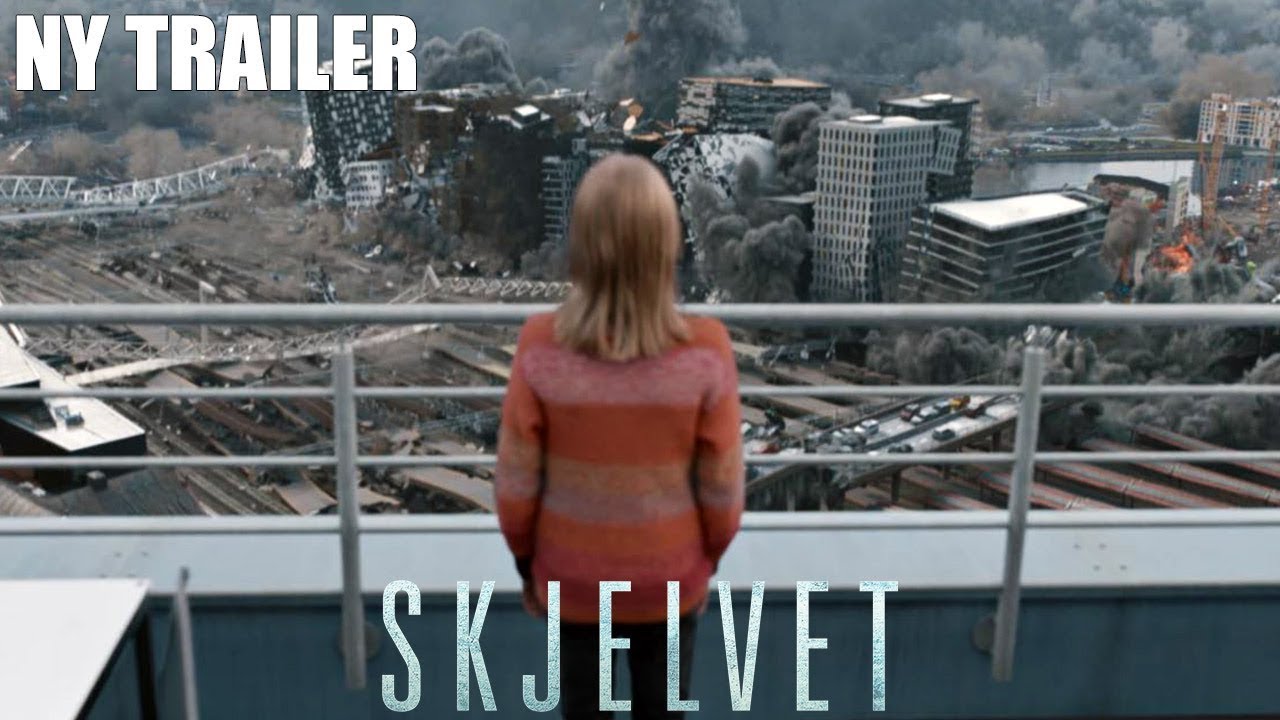 SKJELVET | TRAILER 2 | På kino 31. august