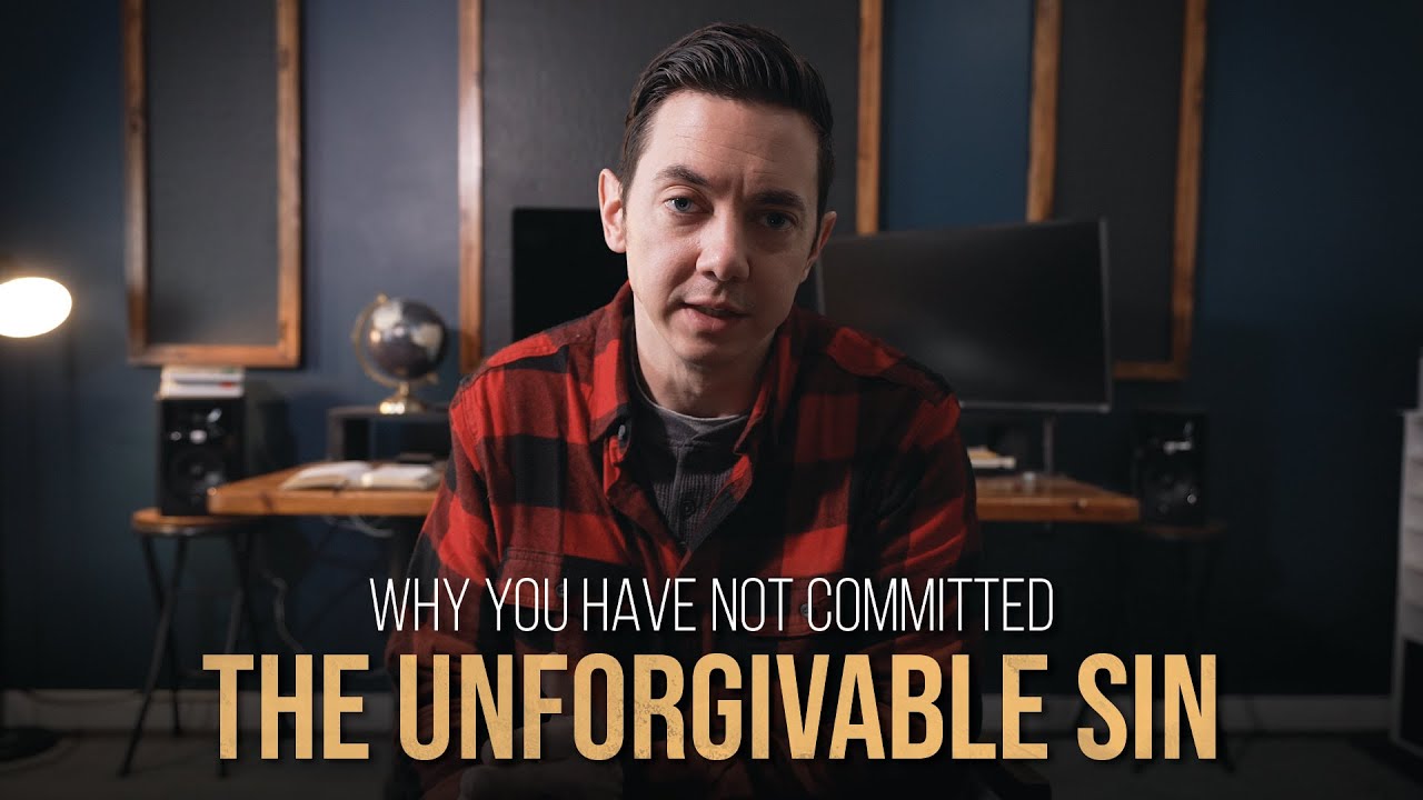 Proof That You Have NOT Committed The Unforgivable Sin