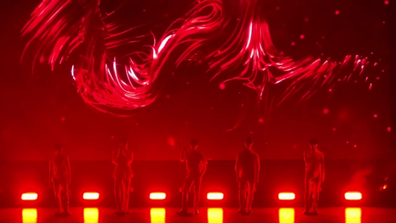 ONEUS Red Thread [Reach For Us Tour] Atlanta 1.16.23 [Fancam]