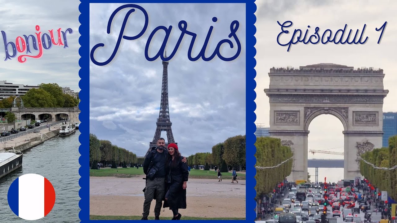 La pas prin Paris 🇫🇷 - primele impresii, preturi obiective turistice