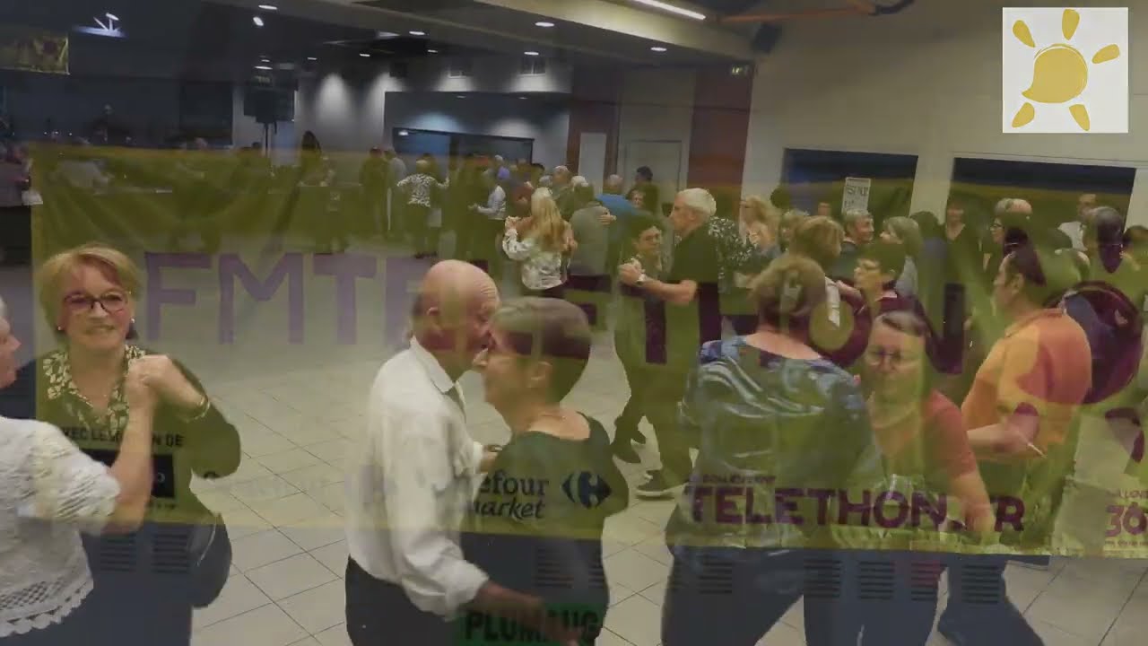 Fest-noz du Téléthon La Méaugon  Côtes d'Armor  26 Novembre 2024