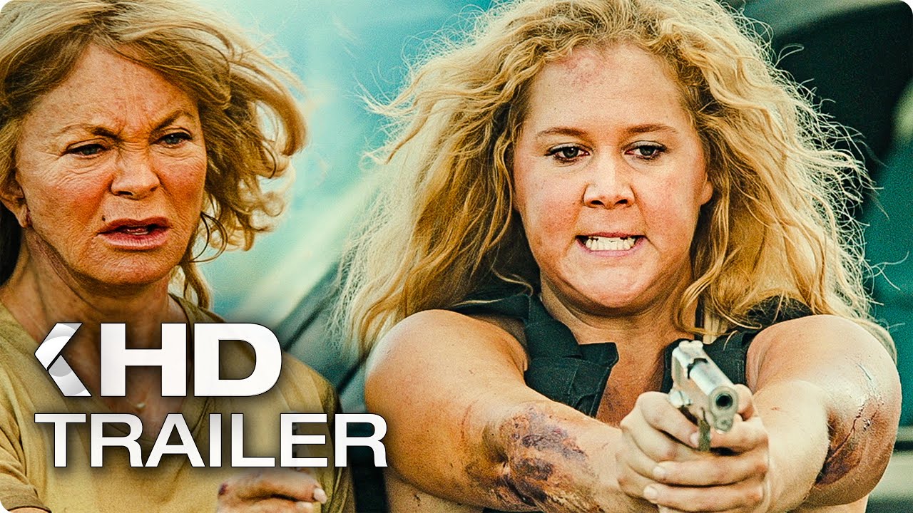 M&Auml;DELSTRIP Trailer 2 German Deutsch (2017)