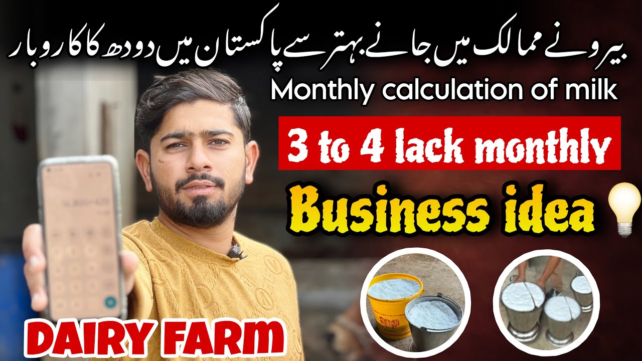 Milk 🥛 calculation OF December 2025[ کتنے لاکھ نفع ہوا]#farmologysherry #cow #dairyfarming #viral